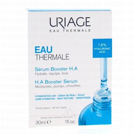 URIAGE Eau thermale Sérum Booster HA Flacon 30ml