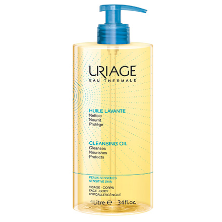 URIAGE Huile nettoyante