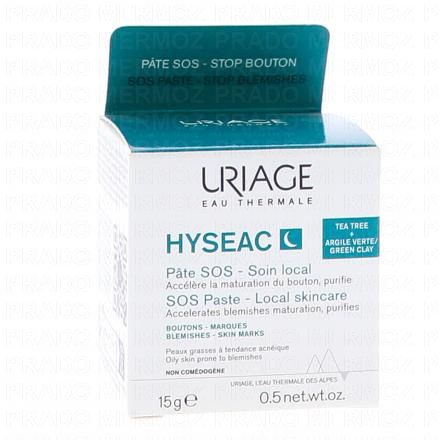 URIAGE Hyséac - Pâte SOS soin local