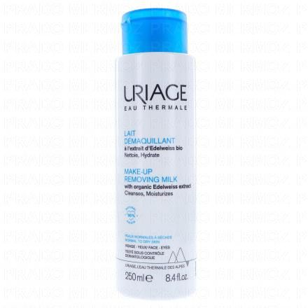 URIAGE Lait D&eacute;maquillant 250ml