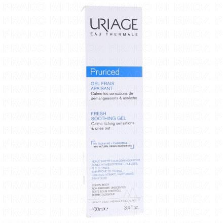 URIAGE Pruriced - Gel frais apaisant 100ml