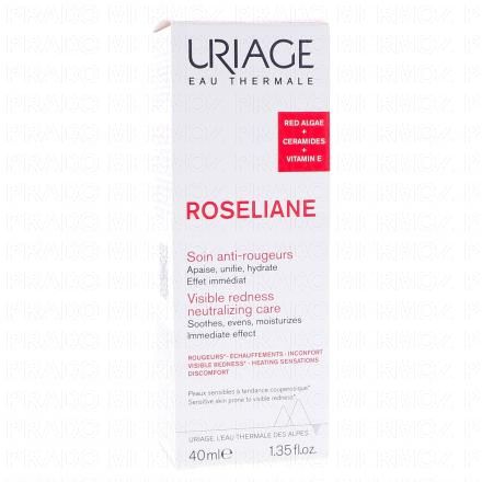 URIAGE Roséliane - soin anti-rougeurs 40ml