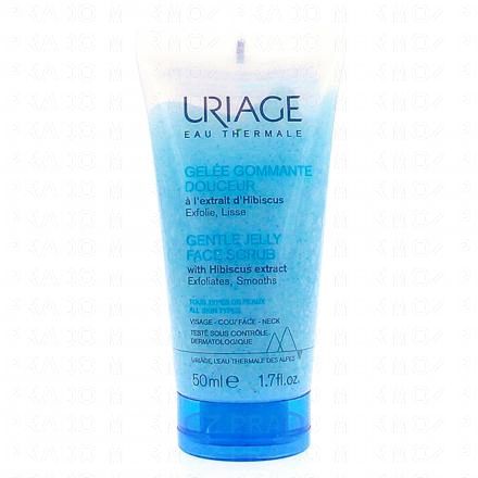 URIAGE Gel&eacute;e gommante douceur tube 50ml