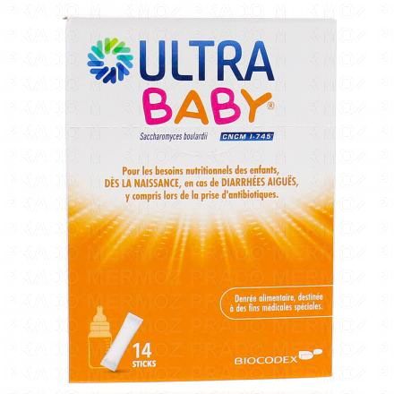 Ultra-baby 14 sticks