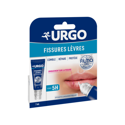 Urgo Baume Fissures L&egrave;vres 7ml
