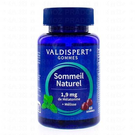 VALDISPERT Sommeil Naturel (60 gommes)