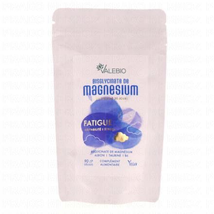 VALEBIO Bisglycinate de Magn&eacute;sium x90 g&eacute;lules