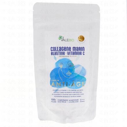 VALEBIO Collag&egrave;ne Marin elastine, vitamine C