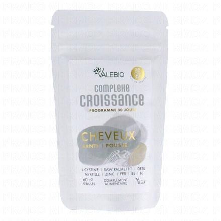 VALEBIO Complexe Croissance 60 g&eacute;lules
