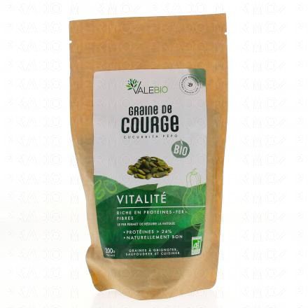 VALEBIO Graine de courge 200g