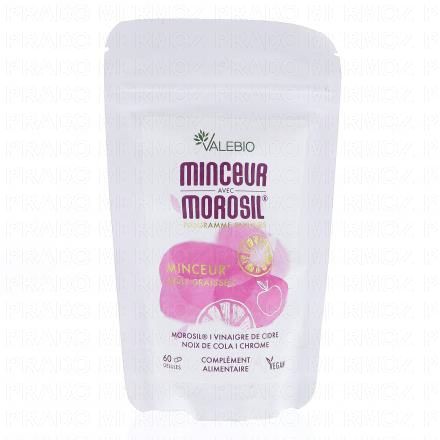 VALEBIO Minceur avec Morosil 400mg x60 capsules