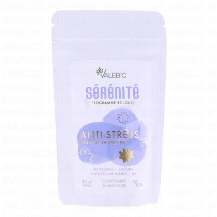 VALEBIO S&eacute;r&eacute;nit&eacute; 30 g&eacute;lules
