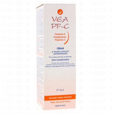 VEA PF-C Cr&egrave;me &agrave; haute capacit&eacute; antioxydante Flacon