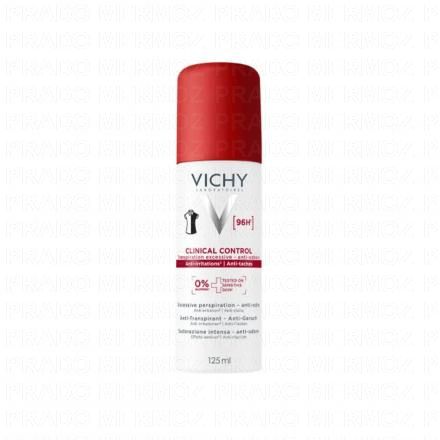 VICHY Clinical Control - D&eacute;odorant Anti-transpirant 96h Mixte 125ml