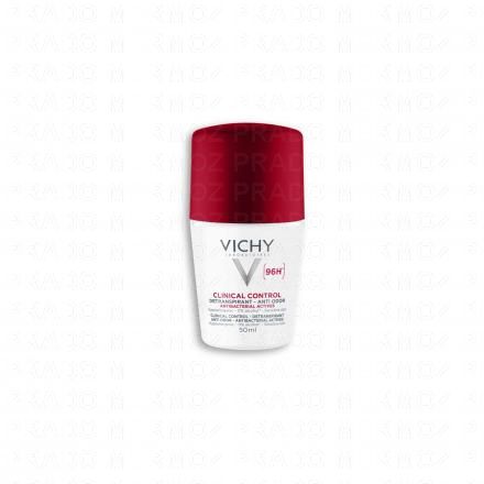 VICHY Clinical control - D&eacute;transpirant anti-odeur (50ml)