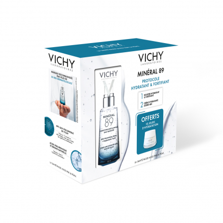 VICHY Coffret Min&eacute;ral 89