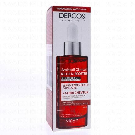 VICHY Dercos Aminexil S&eacute;rum R&eacute;g&eacute;n&eacute;ratif capillaire 90ml