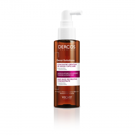 VICHY Dercos Technique Densi solution concentr&eacute; cr&eacute;ateur de masse capillaire flacon pompe 100 ml