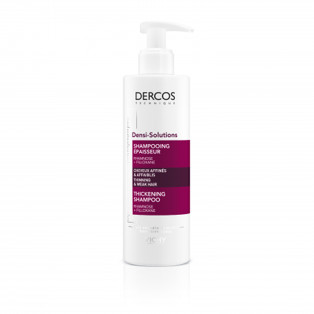 VICHY Dercos Technique Densi-solutions shampooing &eacute;paisseur flacon pompe 250 ml
