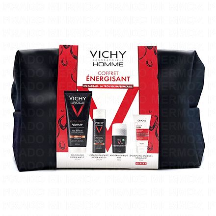 VICHY Homme - Trousse Rituel Energisant