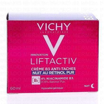 VICHY Innovation LiftActiv - Cr&egrave;me B3 Anti-Taches Nuit 50 ml