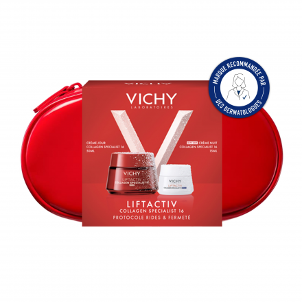 VICHY Liftactiv - Coffret Cr&egrave;me Anti-rides et Fermet&eacute;