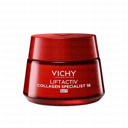 VICHY Liftactiv Collagen Specialist 16 - Cr&egrave;me de Jour 50ml