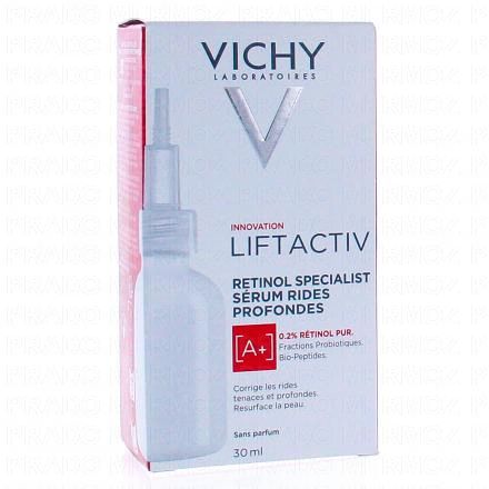 VICHY Innovation Liftactiv - Retinol Specialist Serum [A]