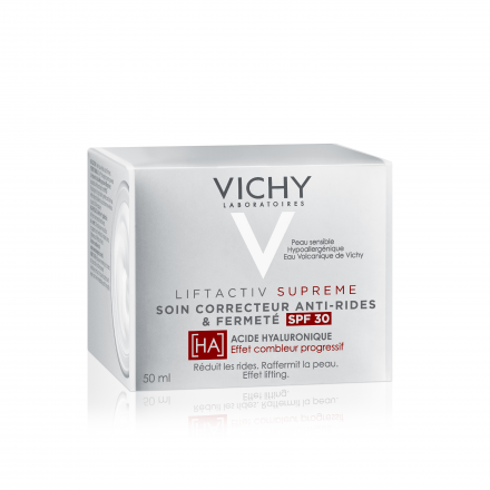 VICHY Liftactiv Supreme soin correcteur anti-rides et fermet&eacute; SPF30 50ml