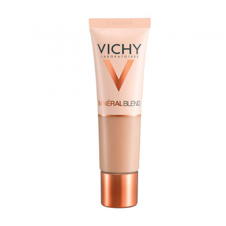 VICHY Min&eacute;ralBlend Fond de teint hydratant tube 30ml (teinte 11)