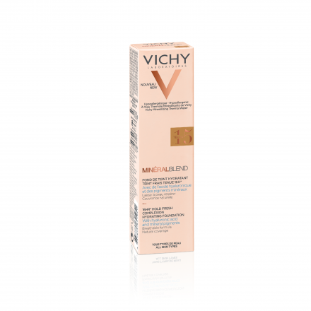 VICHY Min&eacute;ralBlend Fond de teint hydratant tube 30ml (teinte 15)