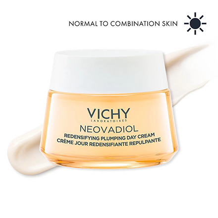VICHY Neovadiol M&eacute;nopause Cr&egrave;me Jour Peaux Normales &agrave; Mixte 50ml