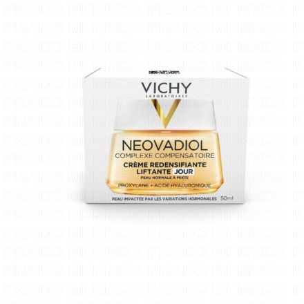 VICHY Neovadiol - Crème Redensifiante Jour Peaux Normales à Mixte 50ml