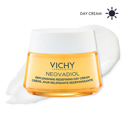 VICHY Neovadiol Post-M&eacute;nopause Cr&egrave;me Jour Peaux matures 50ml