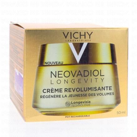 VICHY Neovadiol longevity - Cr&egrave;me Jour Revolumisante Anti-&Acirc;ge (pot 50ml)