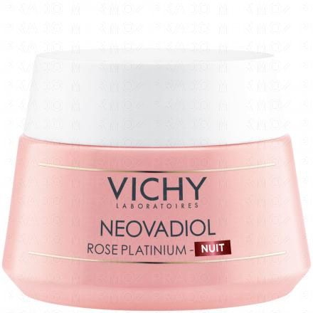 VICHY Neovadiol rose platinium cr&egrave;me de nuit pot 50ml