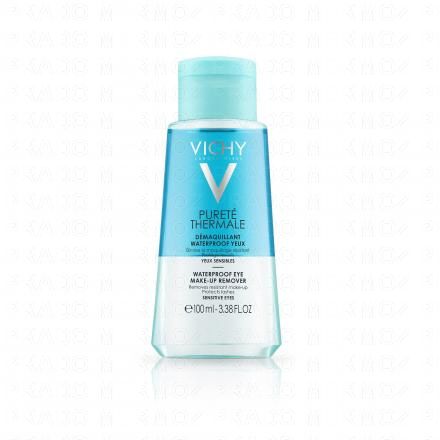 VICHY Puret&eacute; Thermale d&eacute;maquillant waterproof yeux 100 ml