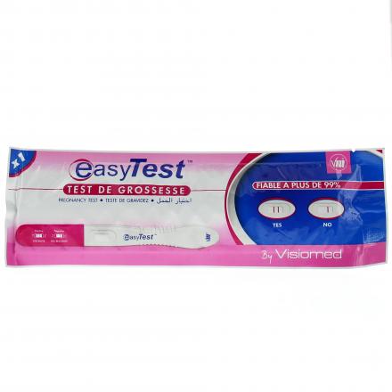 VISIOMED Easytest test de grossesse x 1