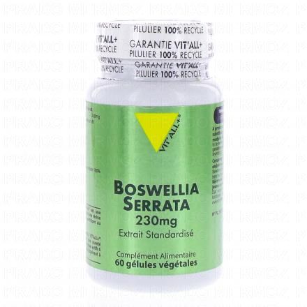 VIT'ALL+ Boswellia Serrata 230mg x60 g&eacute;lules