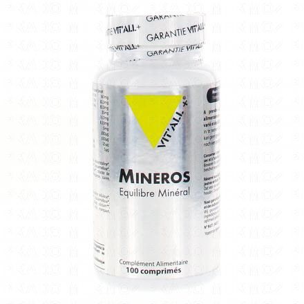 VIT'ALL+ Mineros 100 comprim&eacute;s