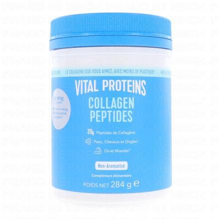 VITAL PROTEINS Collagen Peptides (pot de 284g)