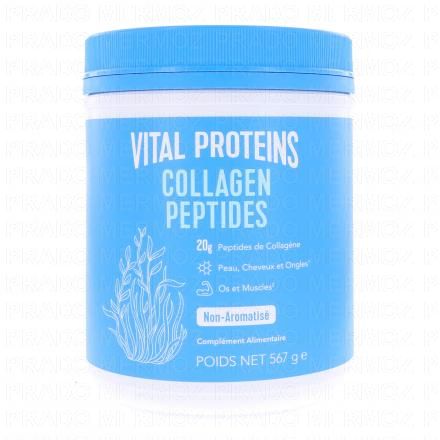 VITAL PROTEINS Collagen Peptides (pot de 567g)