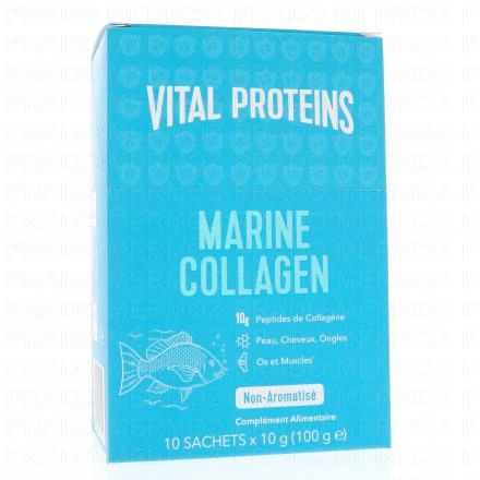 VITAL PROTEINS Marine Collagen 10 sachets