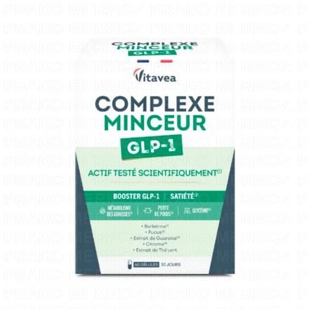 VITAVEA Complexe Minceur GLP-1 x60 gélules