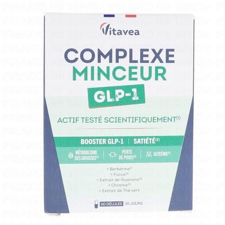 VITAVEA Complexe Minceur GLP-1 x60 g&eacute;lules