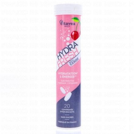 VITAVEA Hydrafresh Parfum Cerise x20 comprimés