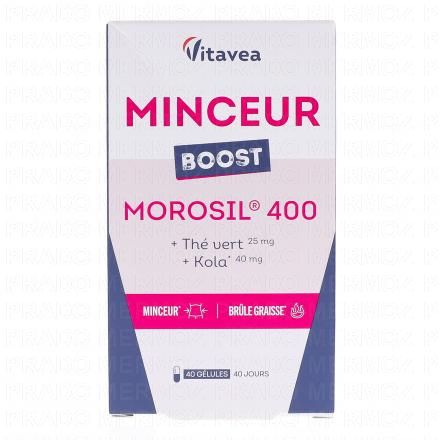 VITAVEA Minceur Boost Morosil x40 g&eacute;lules