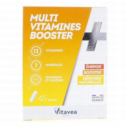 VITAVEA Multi Vitamines Booster 45 g&eacute;lules