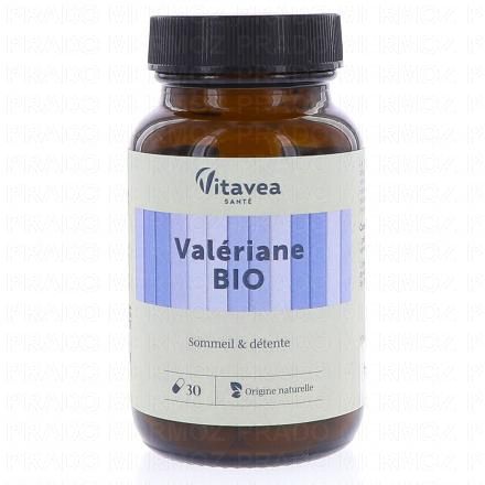 VITAVEA Val&eacute;riane BIO X30 g&eacute;lules