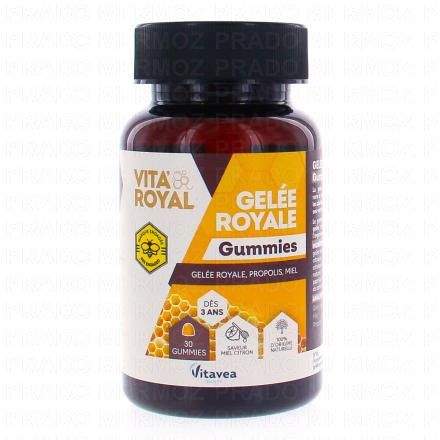 VITAVEA Vita'Royal - Gel&eacute;e royale gummies (30 gummies)